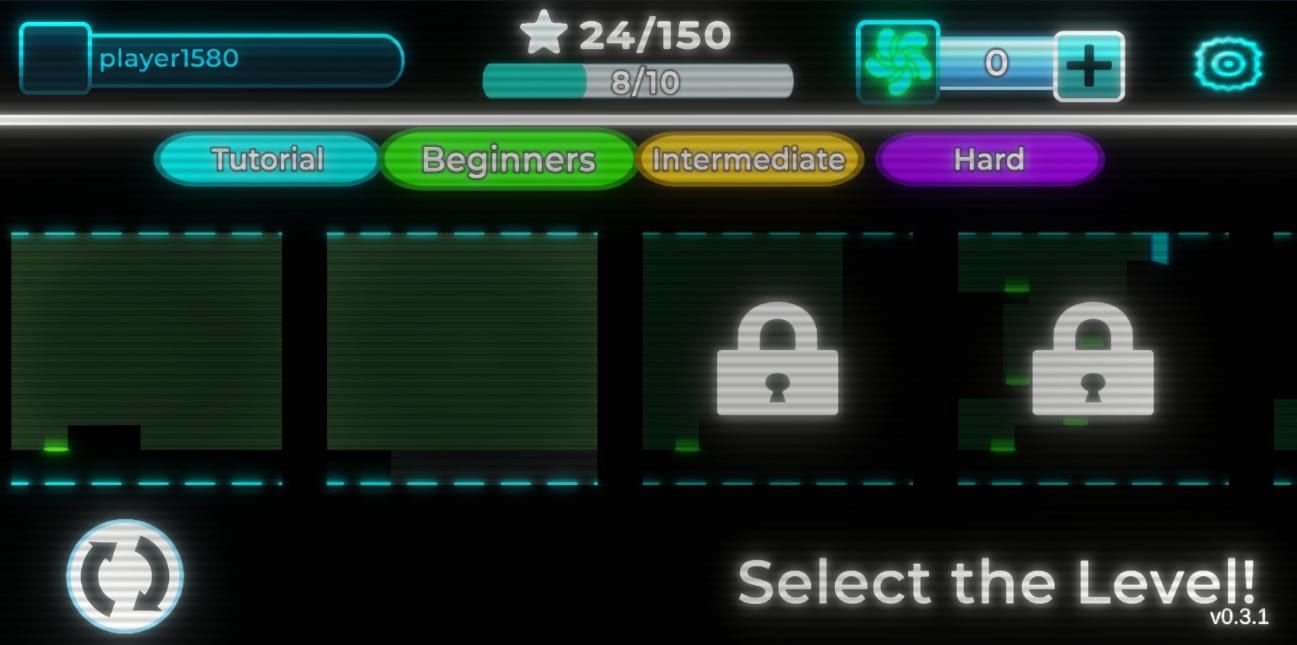 Massbound screenshot
