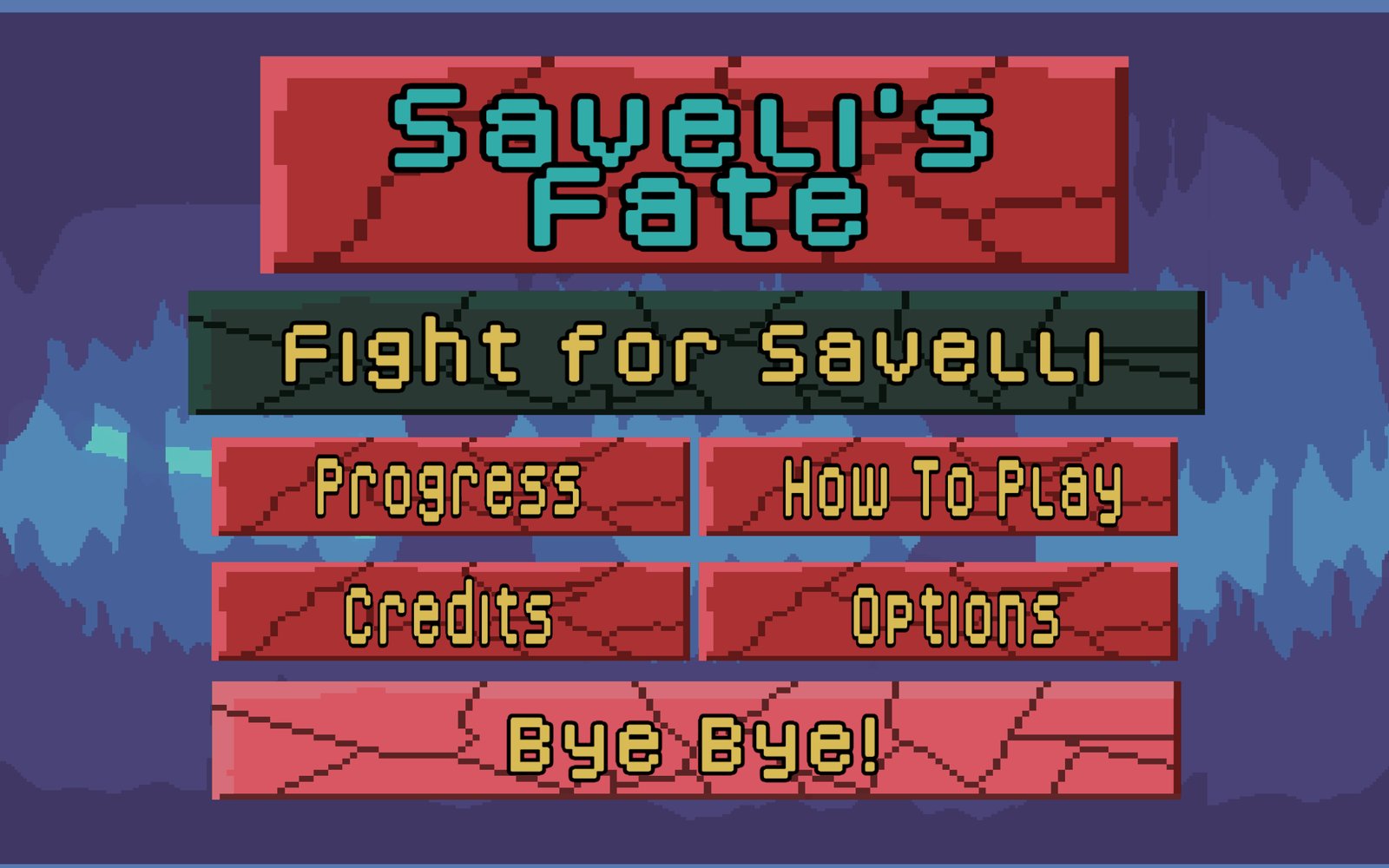 Savelli's Fate screenshot