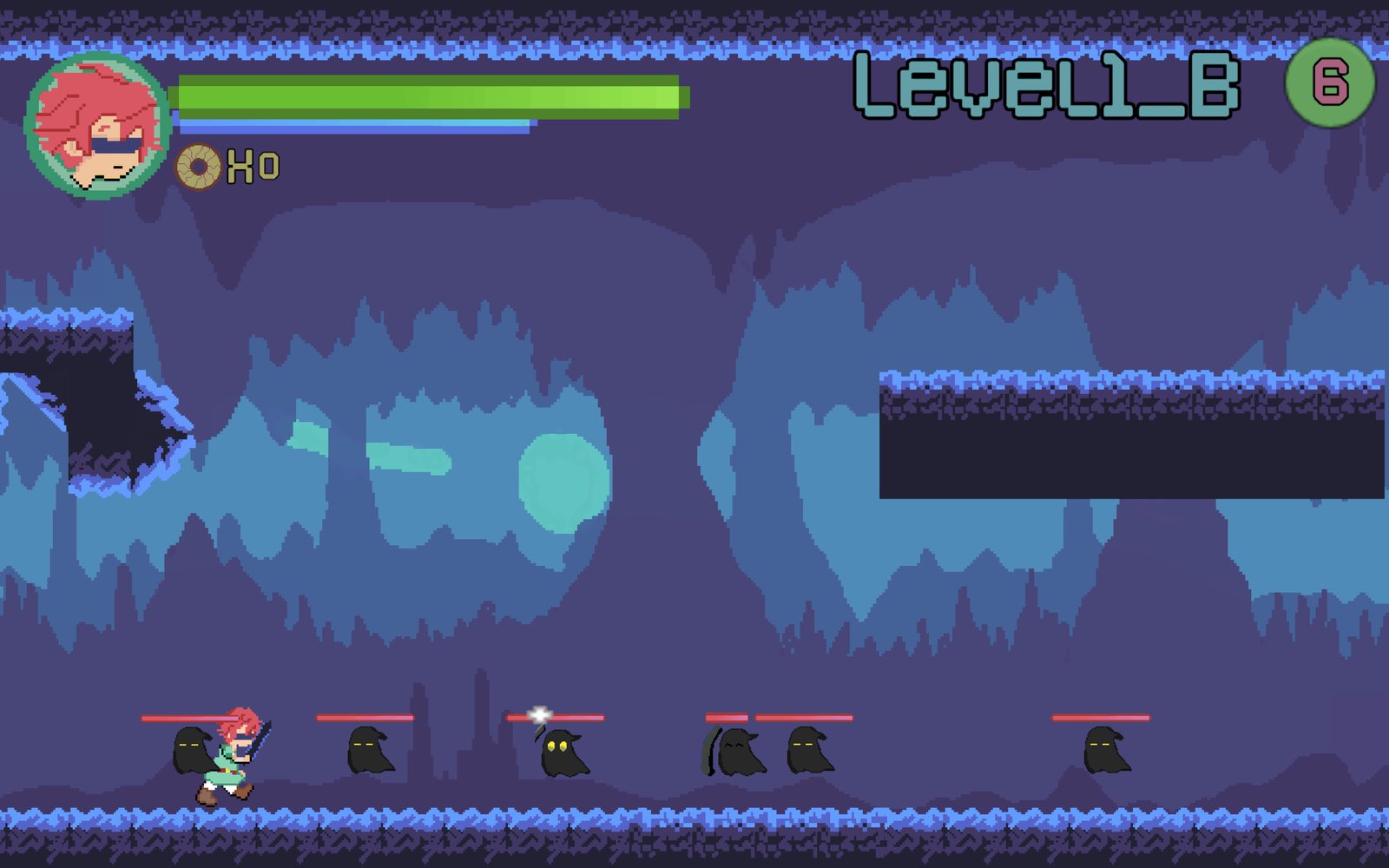 Savelli's Fate screenshot